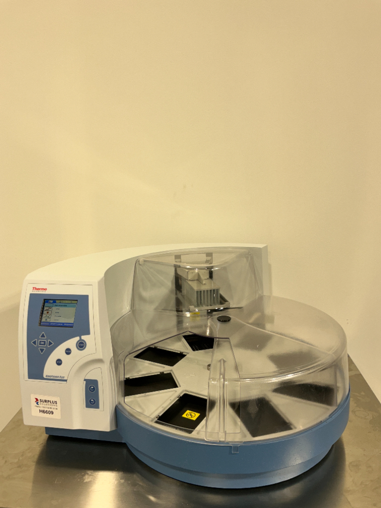 Image of Thermo Scientific KingFisher Flex Extracteurs